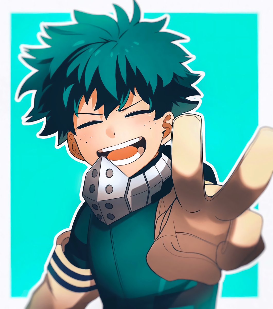 When Is Izuku Midoriya Birthday for the My Hero Academia Main Character?